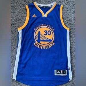 Warriors Steph Curry Jersey